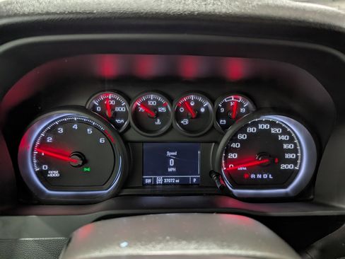 Used 2022 Chevrolet Silverado 2500 Custom image 23