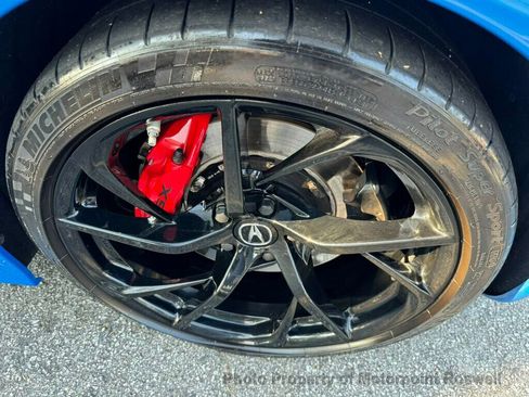 Used 2021 Acura NSX image 14
