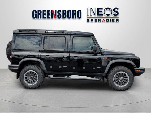 New 2025 INEOS Grenadier AWD/4WD image 6