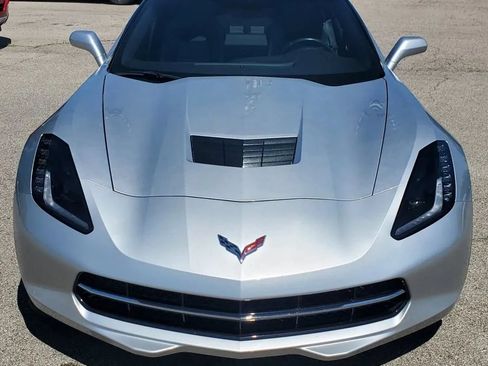 Used 2015 Chevrolet Corvette Stingray Coupe w/ Battery Protection Package RWD image 24