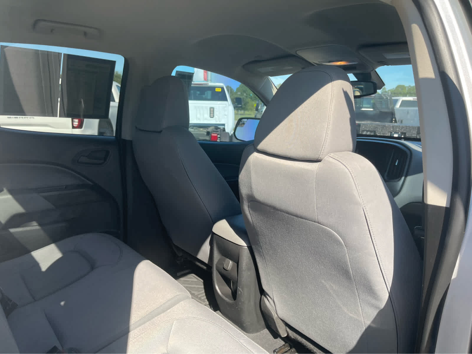 Used 2019 Chevrolet Colorado W/T w/ Custom Special Edition RWD image 24