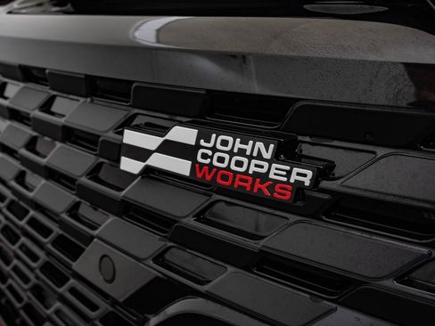 New 2026 MINI Cooper John Cooper Works FWD image 16