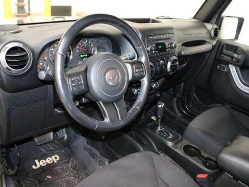 Used 2016 Jeep Wrangler Sport w/ Quick Order Package 24S AWD/4WD image 47