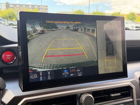 New 2026 Toyota 4Runner TRD Sport Premium AWD/4WD image 22