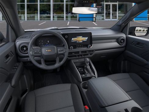 New 2026 Chevrolet Colorado W/T w/ Advanced Trailering Package image 15