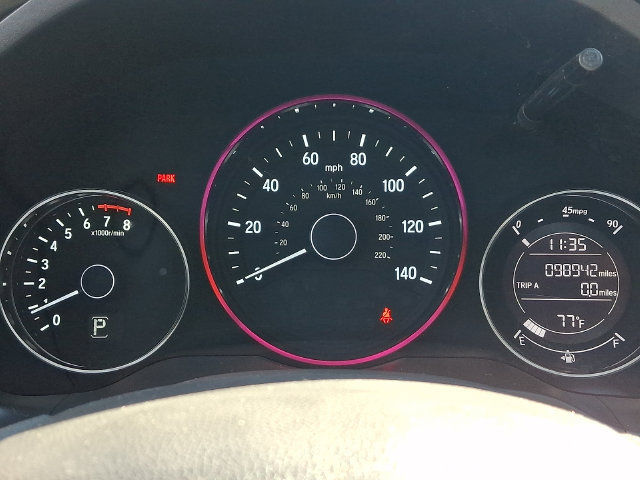Used 2016 Honda HR-V EX image 20