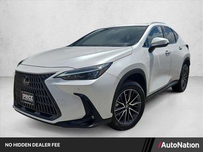 Used 2024 Lexus NX 350 AWD