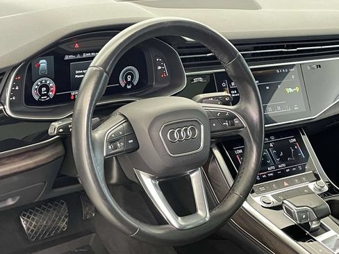 Used 2021 Audi Q7 3.0T Premium Plus w/ Executive Package AWD/4WD image 4