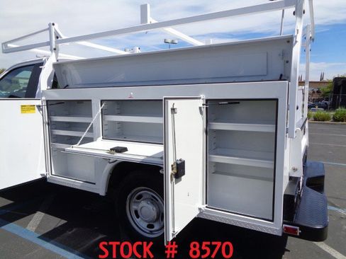 Used 2019 Ford F350 XL w/ Power Equipment Group RWD image 3