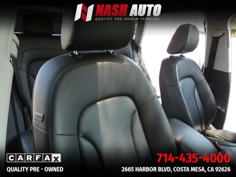 Used 2016 Audi Q5 2.0T Premium Plus w/ Technology Package AWD/4WD image 33