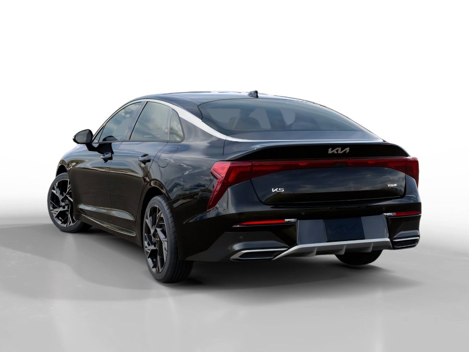 New 2026 Kia K5 GT-Line w/ GT-Line Red Interior Package FWD image 4