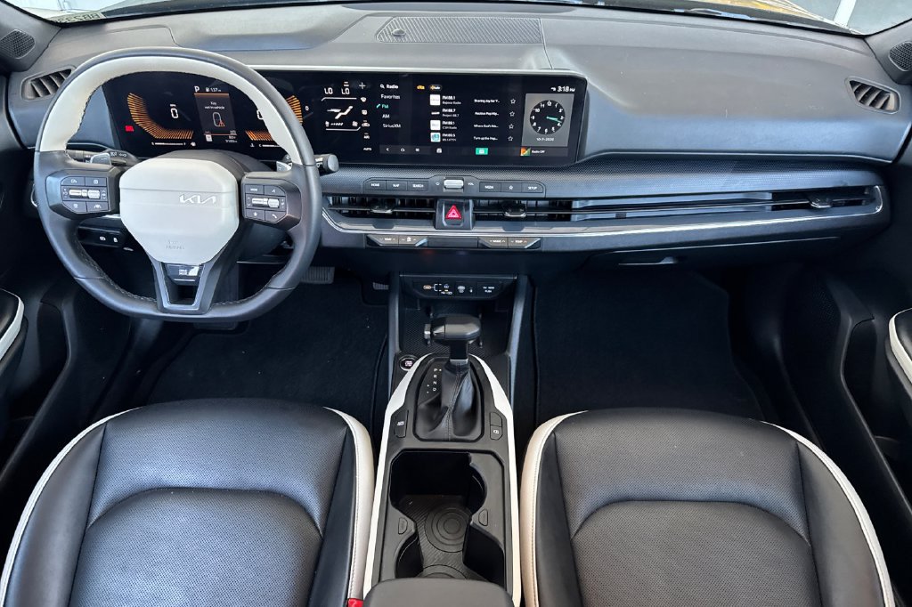 Certified 2026 Kia K4 GT-Line FWD image 5