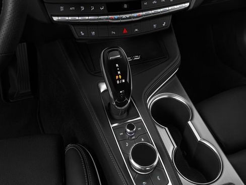 Used 2022 Cadillac CT4 V Blackwing w/ Technology Package image 9