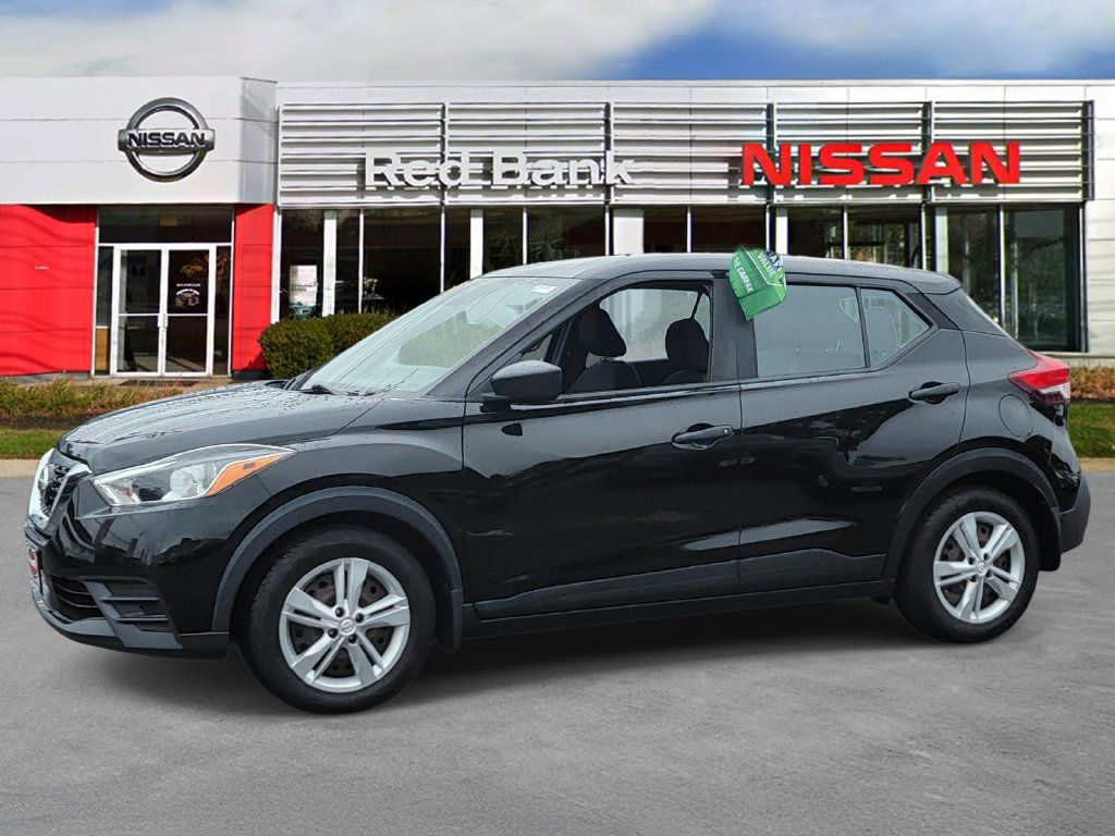Used 2020 Nissan Kicks S FWD image 5