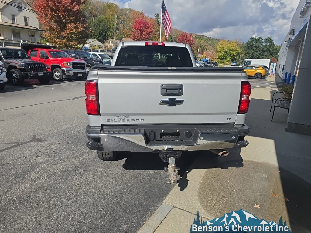 Used 2018 Chevrolet Silverado 2500 LT w/ All Star Edition AWD/4WD image 5