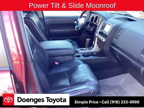 Used 2010 Toyota Tundra Limited image 10