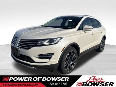 Used 2017 Lincoln MKC Black Label w/ Lincoln MKC Climate Package