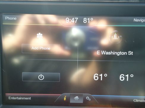 Used 2015 Ford Expedition Max Limited AWD/4WD image 17