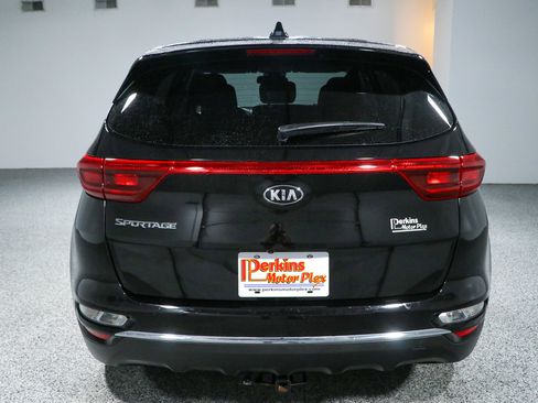 Used 2022 Kia Sportage LX FWD image 8