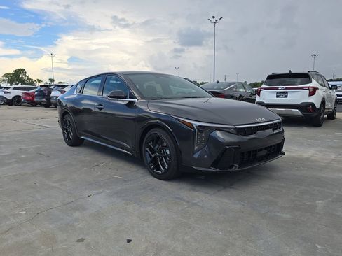 New 2026 Kia K4 GT-Line Turbo FWD image 2