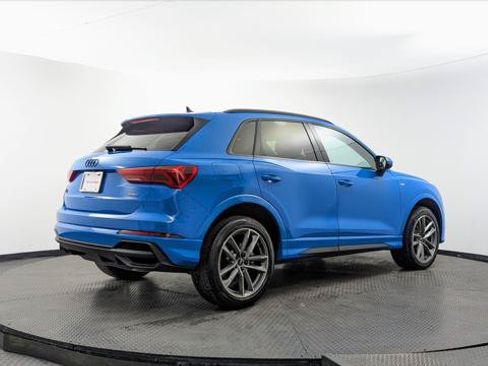 Used 2023 Audi Q3 2.0T Premium w/ Black Optic Sport Package AWD/4WD image 8