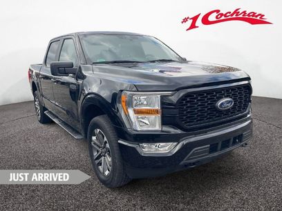 Used 2022 Ford F150 XL w/ STX Appearance Package