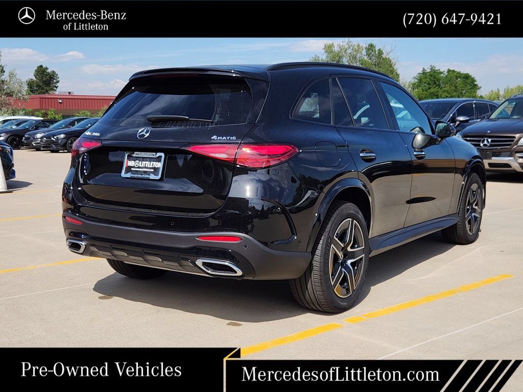 Used 2026 Mercedes-Benz GLC 300 4MATIC image 7