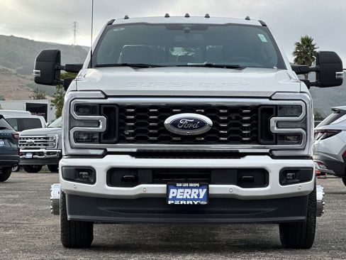 New 2026 Ford F350 Platinum image 8