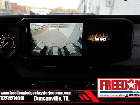 New 2026 Jeep Wrangler Willys image 19