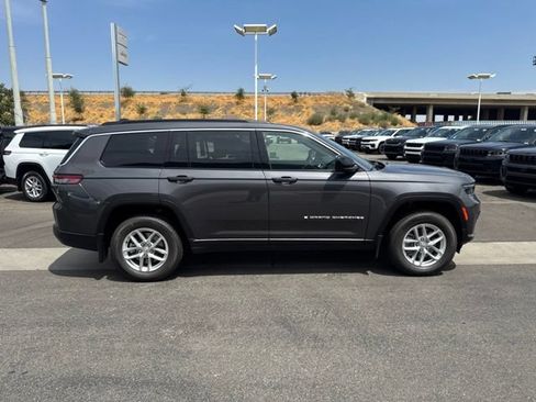 New 2026 Jeep Grand Cherokee L 4WD image 6