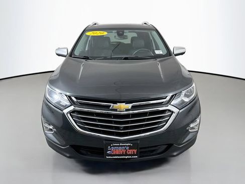Used 2020 Chevrolet Equinox Premier AWD/4WD image 2