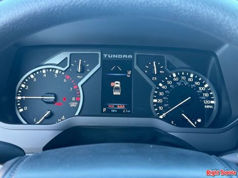 New 2026 Toyota Tundra SR RWD image 19