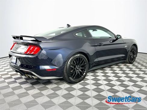 Used 2021 Ford Mustang GT Premium w/ GT Performance Package image 7