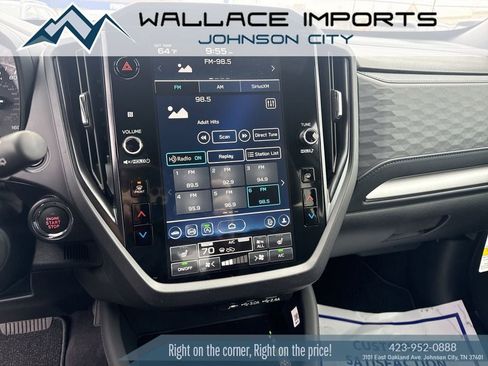 New 2026 Subaru Forester Premium image 14