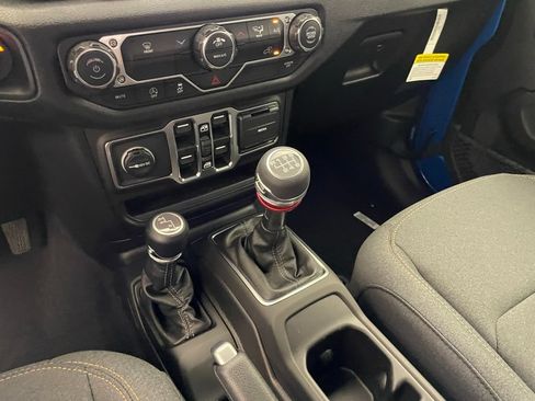 New 2026 Jeep Wrangler Unlimited Sport AWD/4WD image 13