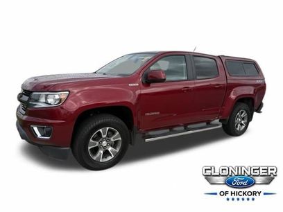 Used 2018 Chevrolet Colorado Z71