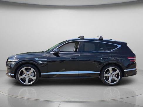 Used 2022 Genesis GV80 2.5T w/ Prestige Package 04 AWD/4WD image 3