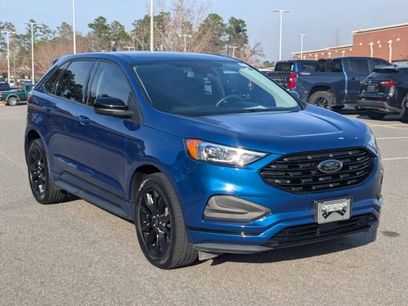 Certified 2023 Ford Edge SE w/ Black Appearance Package