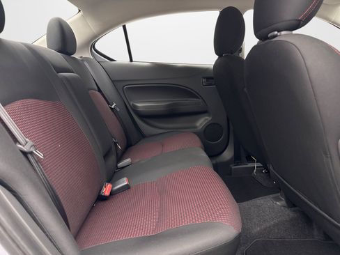 Used 2024 Mitsubishi Mirage G4 Black Edition FWD image 17