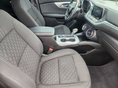 Used 2022 Chevrolet Blazer LT w/ Redline Edition FWD image 19