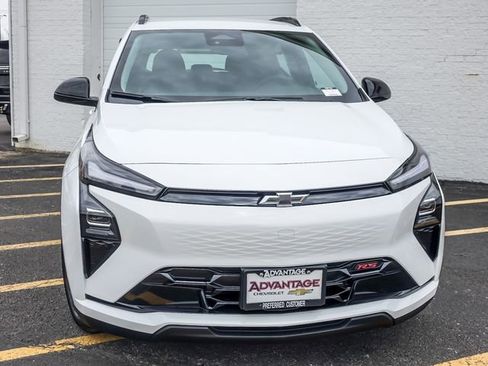 New 2027 Chevrolet Bolt RS FWD image 10