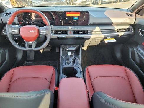 New 2026 Kia K4 GT-Line FWD image 8