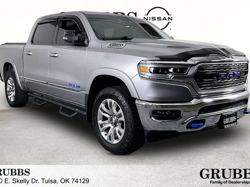 Used 2024 RAM 1500 Limited AWD/4WD image 1