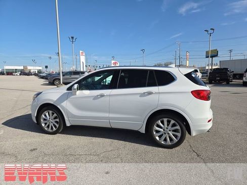 Used 2017 Buick Envision Premium w/ Driver Confidence Package image 25