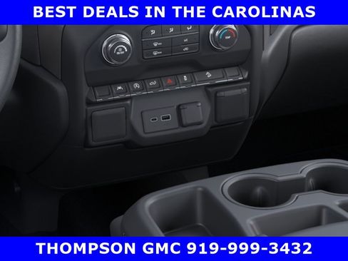 New 2026 GMC Sierra 1500 Pro w/ Pro Value Package AWD/4WD image 23