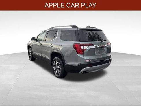 Used 2023 GMC Acadia SLE w/ Driver Convenience Package FWD image 5