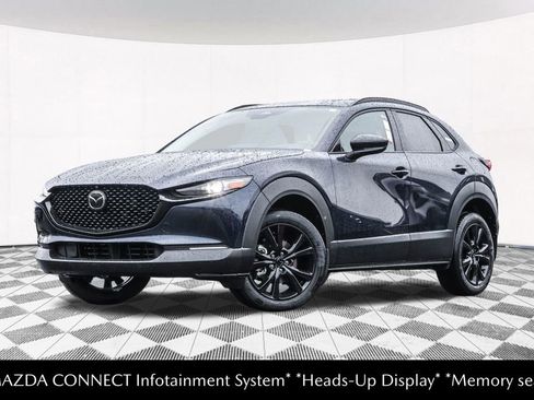 New 2026 MAZDA CX-30 2.5 Turbo w/ Premium Plus Pkg AWD/4WD image 2