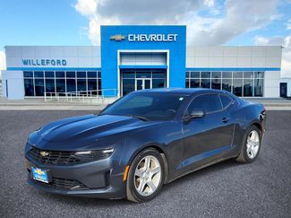 Used 2019 Chevrolet Camaro LT video 1