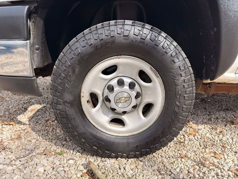 Used 2007 Chevrolet Silverado 2500 W/T image 11