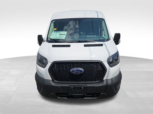 New 2025 Ford Transit 250 148 Medium Roof Extended AWD image 8